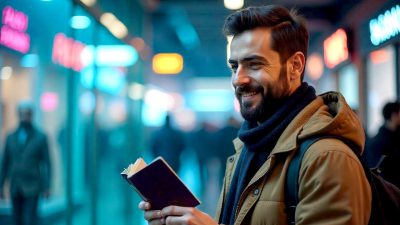 شرایط و مزایای گذرنامه دانشجویی ایرانیان کانادا